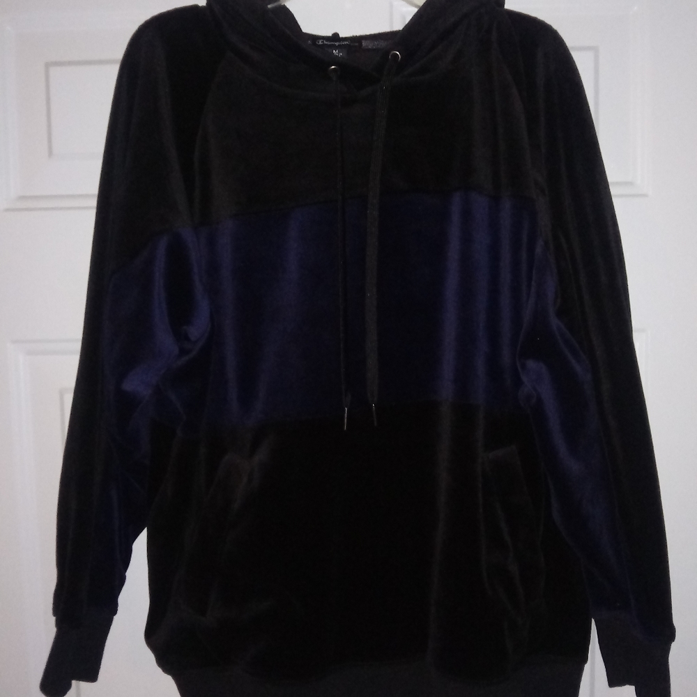 CHAMPION HOODIE WOMEN - Picture 1 of 5
